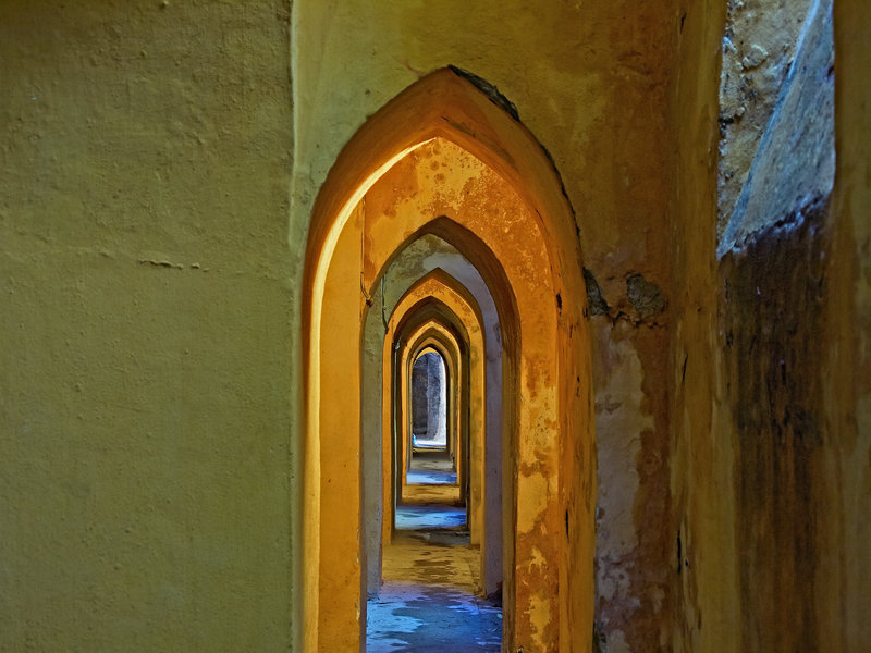 Sevilla, Alcazar